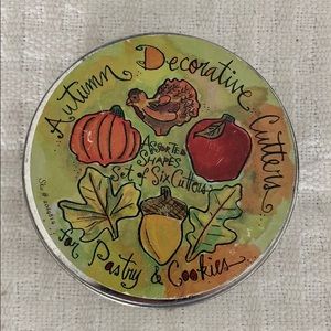 Autumn Decorative Cutters